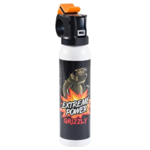Obranné spreje extreme power Grizzly - proti medveďom, 150 ml